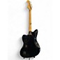 Used 2025 Fender Traditional II 60s Jazzmaster Black Pearl Solid Body Electric Guitar