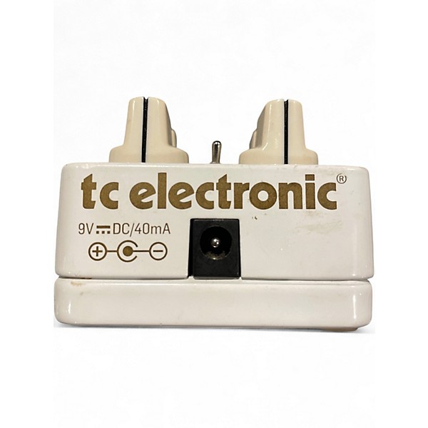 Used TC Electronic Spark Booster Effect Pedal