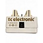 Used TC Electronic Spark Booster Effect Pedal