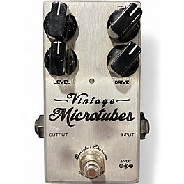 Used Darkglass Vintage Microtubes Effect Pedal