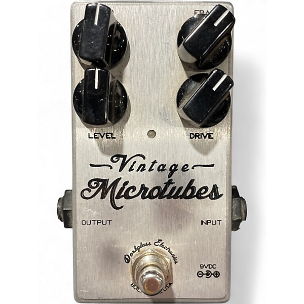 Used Darkglass Vintage Microtubes Effect Pedal