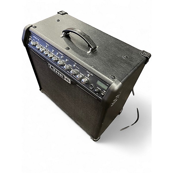 Used Line 6 Spider IV 75W 1x12 Guitar Combo Amp