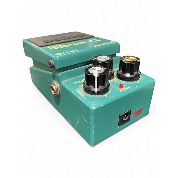 Used BOSS TR2 Tremolo Effect Pedal