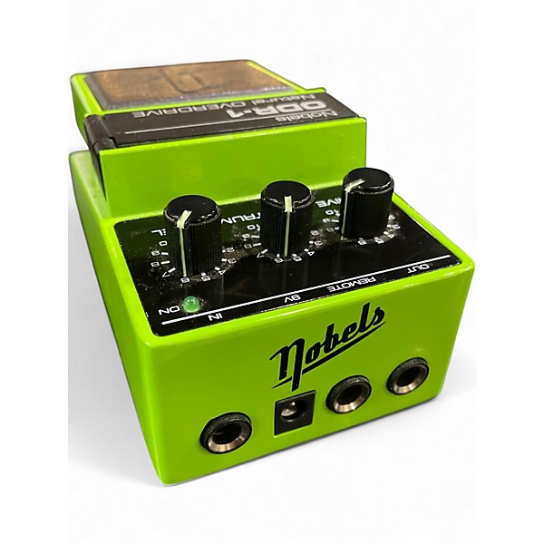Used Nobles ODR-1 Effect Pedal