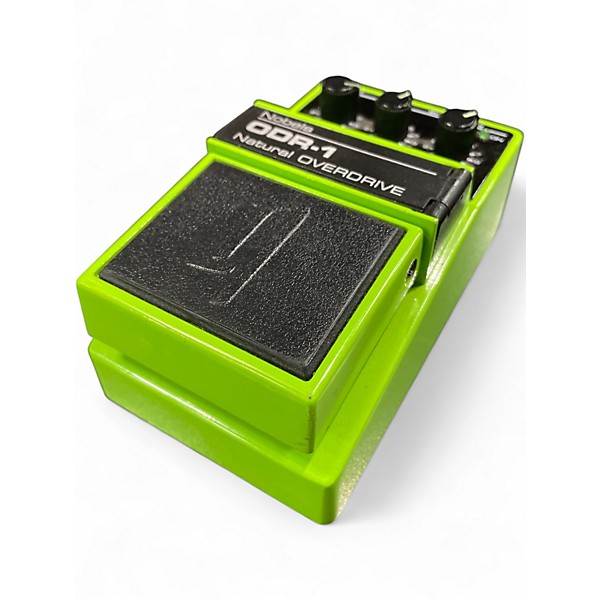 Used Nobles ODR-1 Effect Pedal