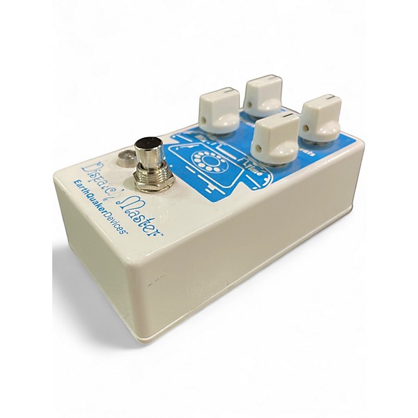 Used EarthQuaker Devices Dispatch Master Delay and Reverb Effect Pedal