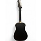 Used Fender MALIBU SPECIAL MBK Black Acoustic Guitar