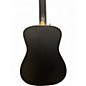 Used Fender MALIBU SPECIAL MBK Black Acoustic Guitar
