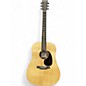Used Martin ROAD SERIES SPECIAL Natural Acoustic Electric Guitar thumbnail
