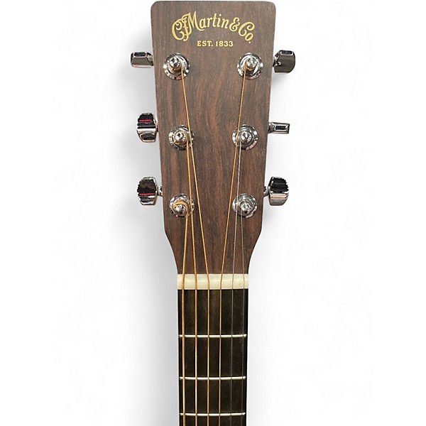 Used Martin ROAD SERIES SPECIAL Natural Acoustic Electric Guitar