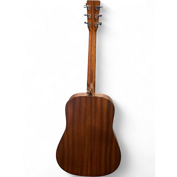 Used Martin ROAD SERIES SPECIAL Natural Acoustic Electric Guitar