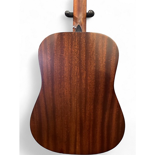 Used Martin ROAD SERIES SPECIAL Natural Acoustic Electric Guitar