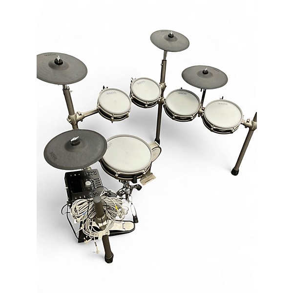 Used Simmons SD1200 Electric Drum Set