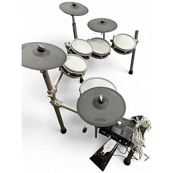 Used Simmons SD1200 Electric Drum Set