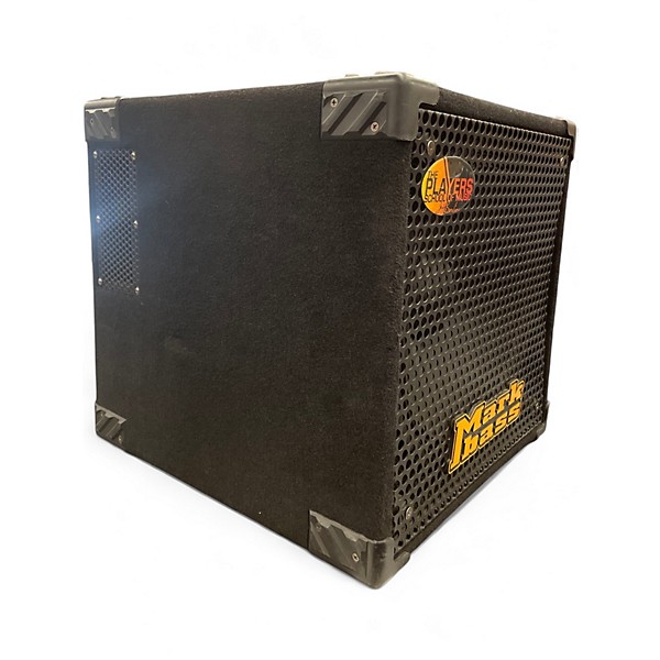 Used Markbass CMD JB Players School 200W 1x15 Bass Combo Amp