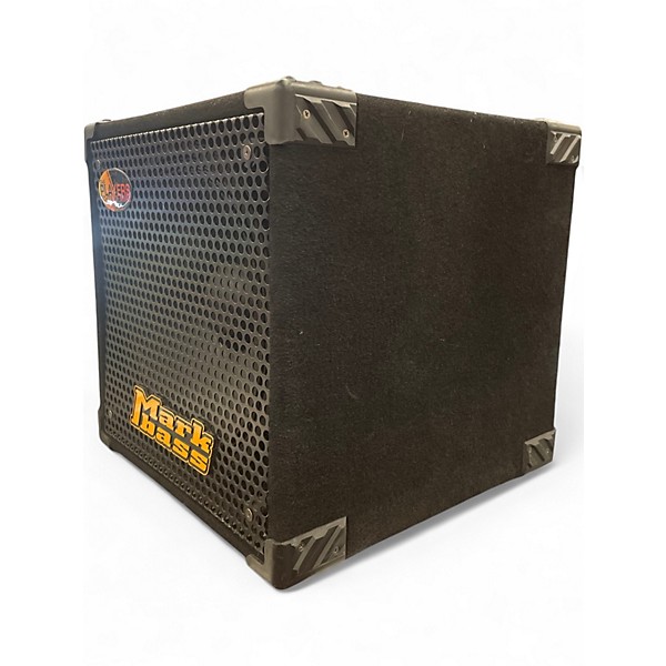 Used Markbass CMD JB Players School 200W 1x15 Bass Combo Amp