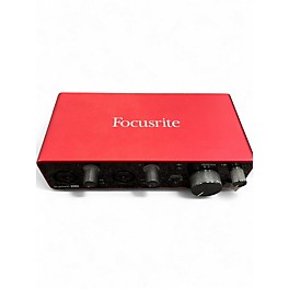 Used Focusrite Scarlett 2i2 Gen 3 Audio Interface