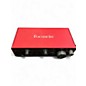 Used Focusrite Scarlett 2i2 Gen 3 Audio Interface thumbnail