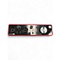 Used Focusrite Scarlett 2i2 Gen 3 Audio Interface