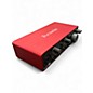 Used Focusrite Scarlett 2i2 Gen 3 Audio Interface