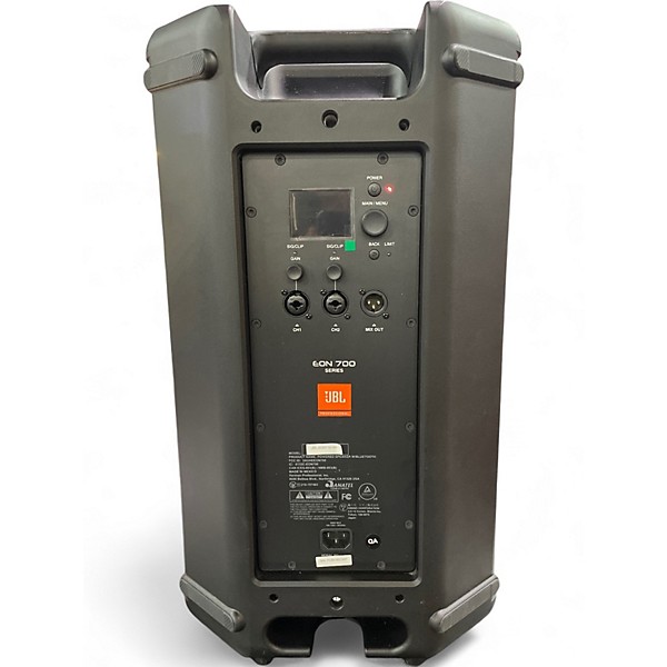 Used JBL EON710 Powered Speaker