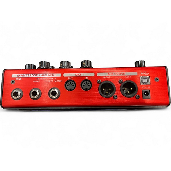 Used Studio Devil Atomic amplifier Guitar Preamp