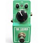 Used Ibanez Tube Screamer Mini Effect Pedal thumbnail