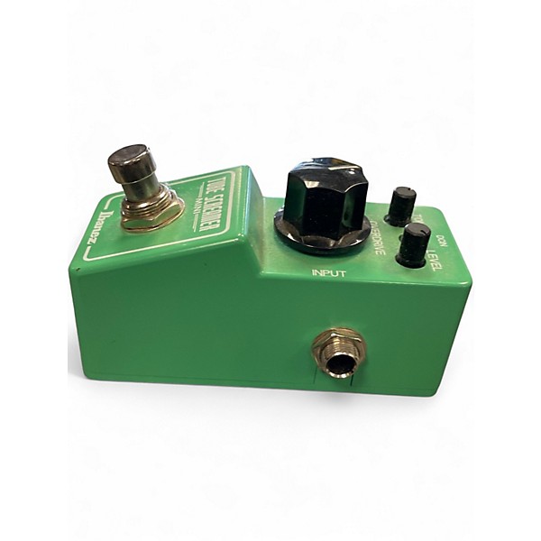 Used Ibanez Tube Screamer Mini Effect Pedal