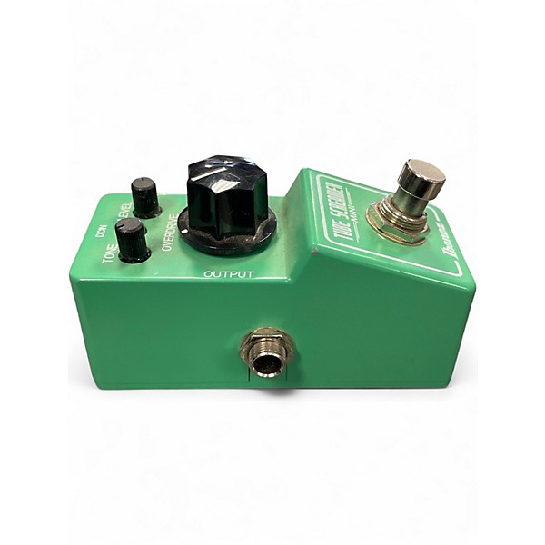 Used Ibanez Tube Screamer Mini Effect Pedal
