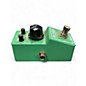 Used Ibanez Tube Screamer Mini Effect Pedal
