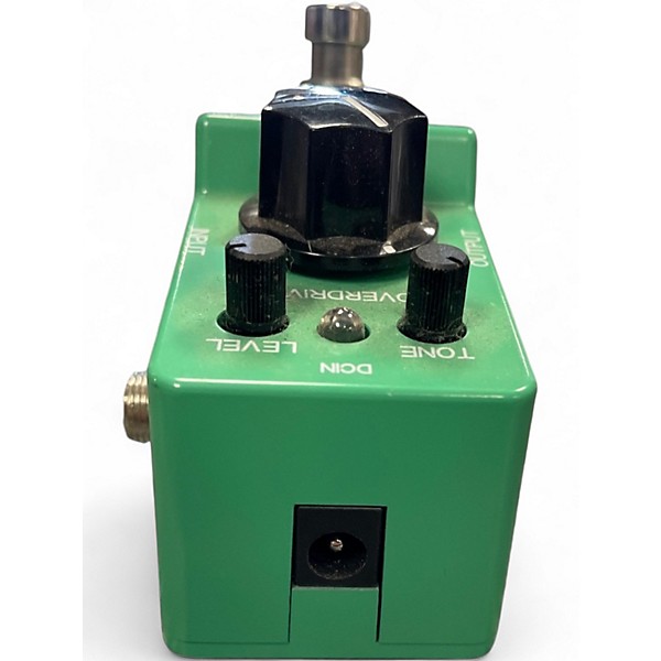 Used Ibanez Tube Screamer Mini Effect Pedal