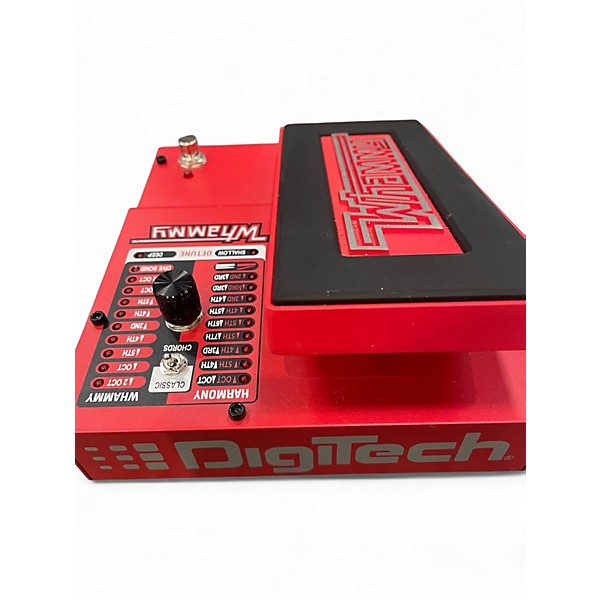 Used DigiTech WHAMMYV-01 Effect Pedal