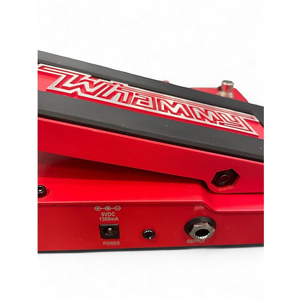 Used DigiTech WHAMMYV-01 Effect Pedal