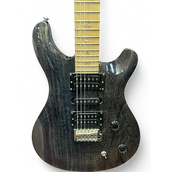 Used PRS SE SPECIAL Charcoal Solid Body Electric Guitar