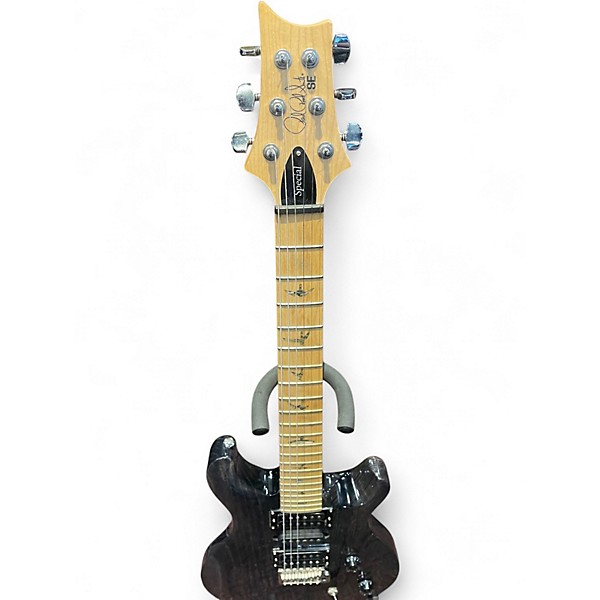 Used PRS SE SPECIAL Charcoal Solid Body Electric Guitar