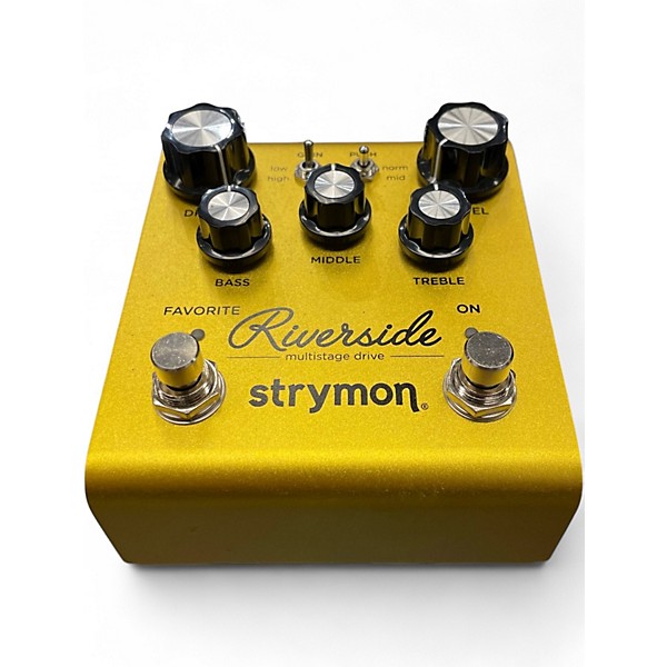 Used Strymon Riverside Multistage Drive Effect Pedal | Guitar Center