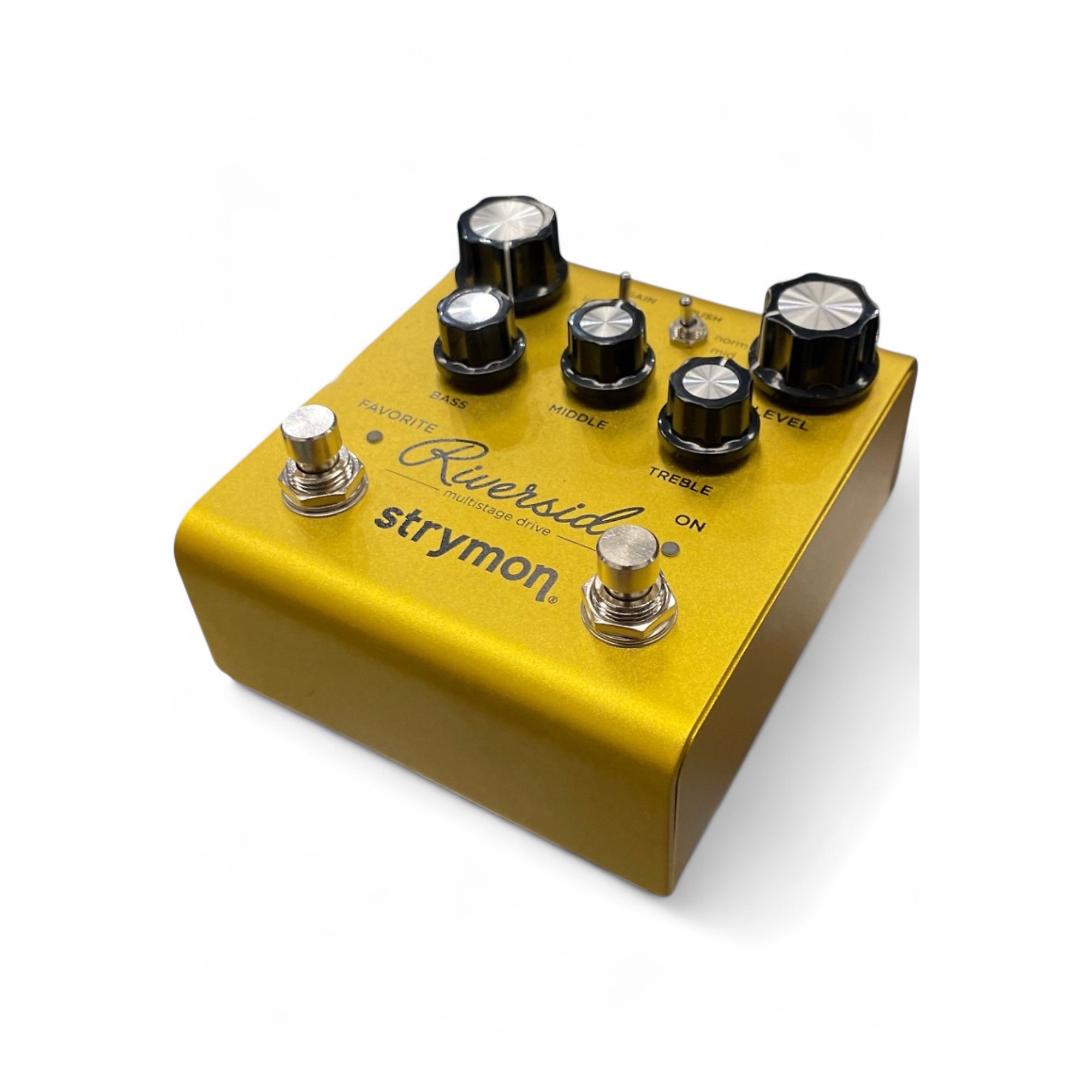 Used Strymon Riverside Multistage Drive Effect Pedal | Guitar Center