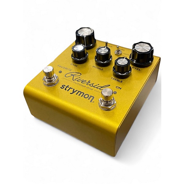 Used Strymon Riverside Multistage Drive Effect Pedal | Guitar Center