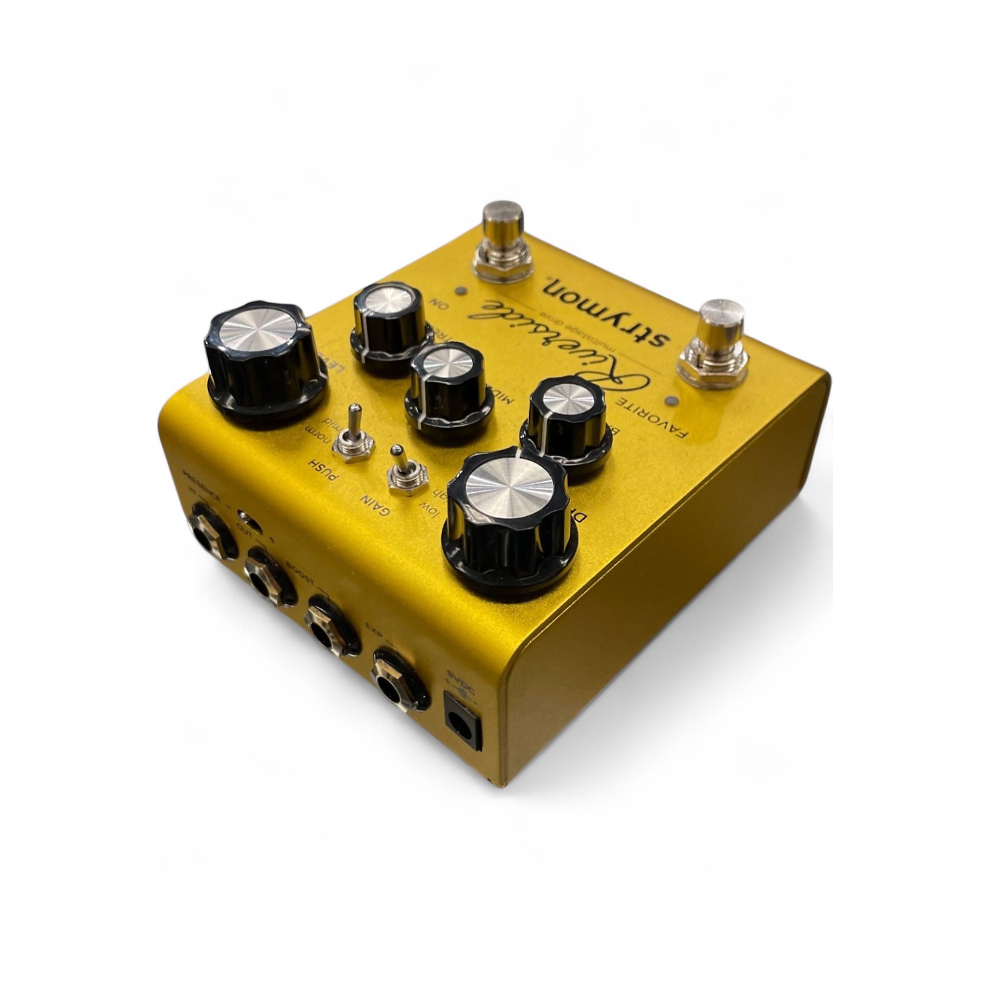 【美品】Strymon side Multistage Drive Used Strymon Riverside Multistage Drive Effect Pedal | Guitar Center