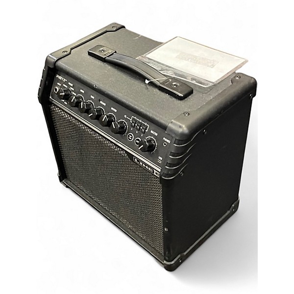 Used Line 6 Spider V 20 MkII 20w 1x8 Guitar Combo Amp