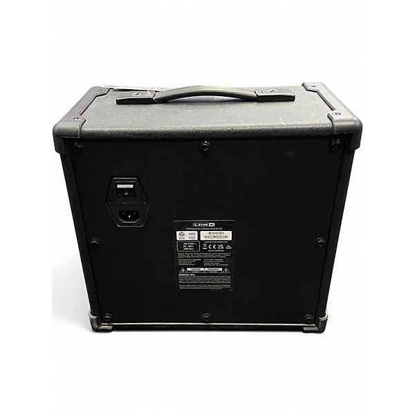 Used Line 6 Spider V 20 MkII 20w 1x8 Guitar Combo Amp