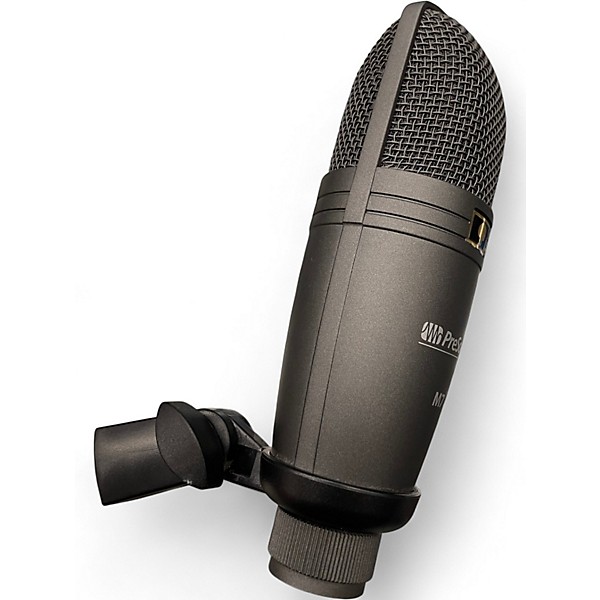 Used PreSonus AUDIOBOX ITWO AND M7 MICROPHONE