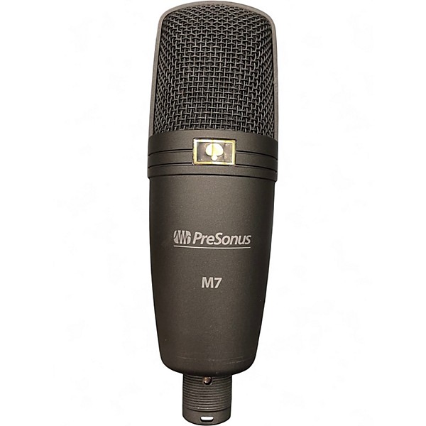 Used PreSonus AUDIOBOX ITWO AND M7 MICROPHONE