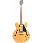 Vintage 1996 Gibson ES335 Natural Hollow Body Electric Guitar thumbnail