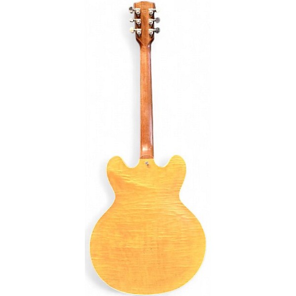Vintage 1996 Gibson ES335 Natural Hollow Body Electric Guitar