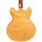 Vintage 1996 Gibson ES335 Natural Hollow Body Electric Guitar