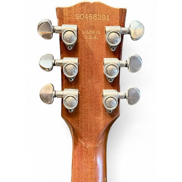 Vintage 1996 Gibson ES335 Natural Hollow Body Electric Guitar
