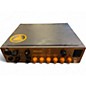 Used Markbass Little Mark Tube 800 Tube Bass Amp Head thumbnail