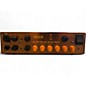 Used Markbass Little Mark Tube 800 Tube Bass Amp Head