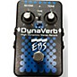 Used EBS DynaVerb High Dynamics Stereo Reverb Bass Effect Pedal thumbnail